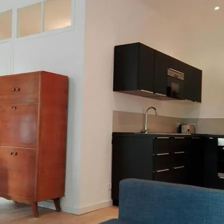 Rio1 3 Pieces Avec Balcons Centre Ville * Cannes
