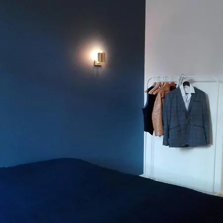 Appartement Rio1 3 Pieces Avec Balcons Centre Ville