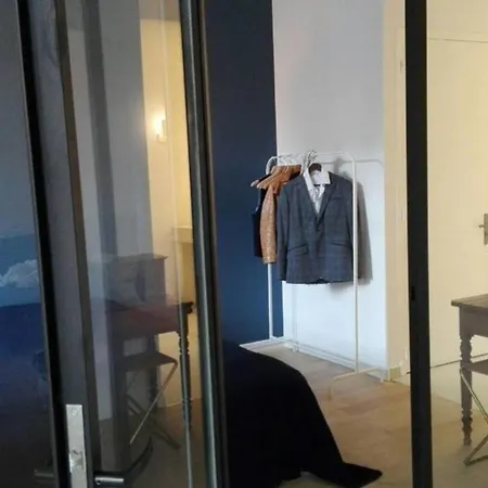 Appartement Rio1 3 Pieces Avec Balcons Centre Ville *